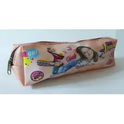 Ученически несесер с 1 цип Soy Luna - Сой Луна