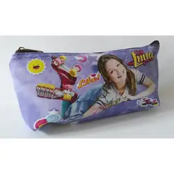 Ученически несесер с 1 цип Soy Luna - Сой Луна