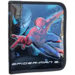 Ученически несесер Спайдърмен Spiderman - 3, пълен
