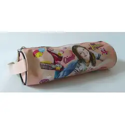 Ученически несесер тубус с 1 цип Soy Luna - Сой Луна