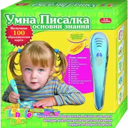 Умна писалка Основни знания, THINKLE STARS
