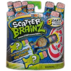Умниците - Скетър брейнс (scatter brainz Умниците - Скетър брейнс (scatter brainz