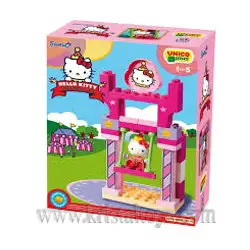 UNICO Коструктор Люлка HELLO KITTY