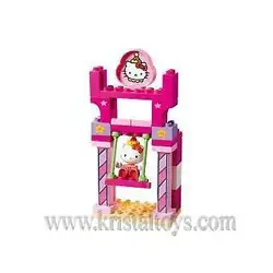 UNICO Коструктор Люлка HELLO KITTY