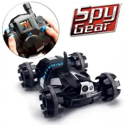 Видео кола- VX-6 Spy Gear