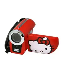 Видеокамера Hello Kitty
