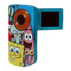 Видеокамера SpongeBob iTwist