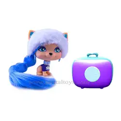 VIP PETS Домашен любимец CYNTHIA Пътешествие в Русия