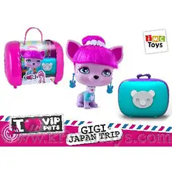 VIP PETS Домашен любимец LADY GIGI Пътешествие в Япония