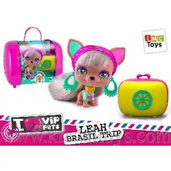 VIP PETS Домашен любимец LEAH Пътешествие в Бразилия