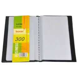 Визитник 300 визитки