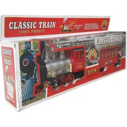 Влак CLASSIC TRAIN, детска играчка Влак CLASSIC TRAIN, детска играчка