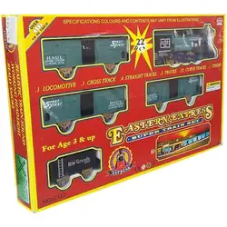 Влак EASTERN EXPRESS TRAIN SET, детска играчка