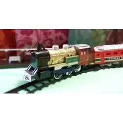 Влак WESTERN EXPRESS TRAIN SET, комплект детска играчка