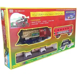 Влак WESTERN EXPRESS TRAIN SET, комплект детска играчка Влак WESTERN EXPRESS TRAIN SET, комплект детска играчка
