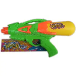 Воден пистолет със силна струя вода
