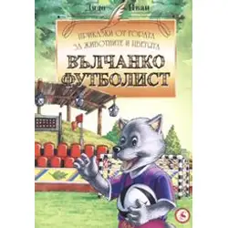 Вълчанко футболист