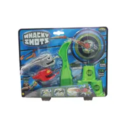 Whacky Shots Чудовище 2 броя с изстрелвачка WSSP002/1 Whacky Shots Чудовище 2 броя с изстрелвачка WSSP002/1