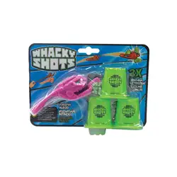 Whacky Shots Чудовище WSSP001/1