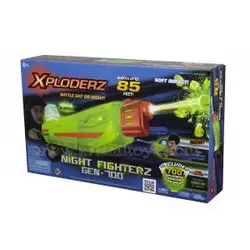 Xploderz - Night Fighterz Gen гел бластер Xploderz - Night Fighterz Gen гел бластер