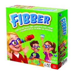 Забавна игра на надлъгване Фибер /Fibber/