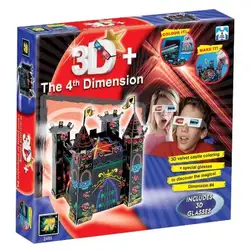 ЗАМЪК 3D + THE 4th DIMENSION