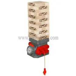 Занимателна игра Дженга Бум /Jenga Boom/