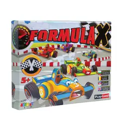 Занимателна игра " Формула Х " от Play Land