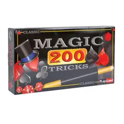 Магически трикове - 200, занимателна игра