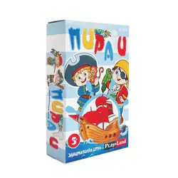 Занимателна игра Пирати от Play Land