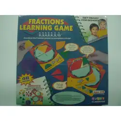 Занимателна игра ъгли-дроби