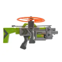 ZIBSTRIKERZ Бластер ZZOOG с UFO светеща перка 54159