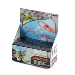 ZIBSTRIKERZ Комплект 36 броя стрели