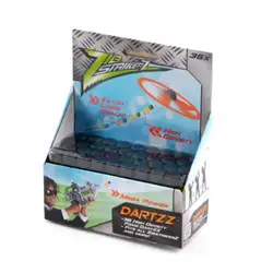 ZIBSTRIKERZ Комплект 36 броя стрели