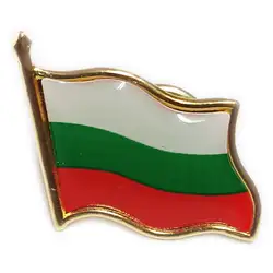 Значка българско знаме