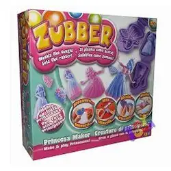 Zubber Сет Принцеси
