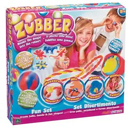 Zubber Забавен Сет
