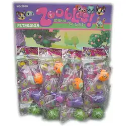 Зубълс топче  Zoobles 1 брой