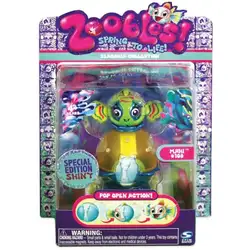 Зубълс  ZOOBLES 1 брой SPECIAL с къщичка 13206