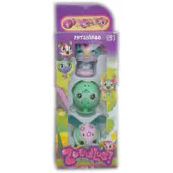 Зубълс Zoobles 3 броя в кутия