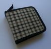 Платнен несесер за съхранение на компютърни дискове СД с цип, CD - CD Holder 2