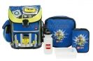 Раница Active School Bag Set City Police