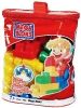 Mega Bloks: "MINI: Строителни блокчета в кутия"