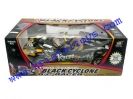 КОЛА с радиоконтрол BLACK CYCLONE R/C