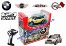 КОЛА с радиоконтрол MINICOOPER