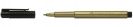Faber Castell PITT ARTIST тънкописец златен