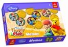 Игра лиценз Мемори Мечо Пух