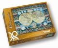 Пъзел 2000 ел. Карта на света