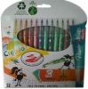 Флумастри Papermate Crealo, 12 цвята