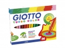 Флумастри Джото Giotto Turbo Color 36 цвята